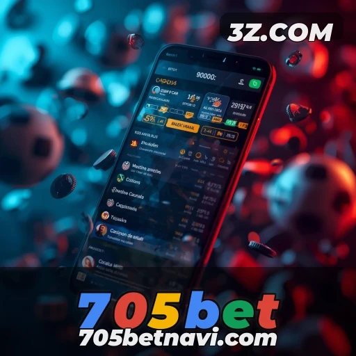 A Confiavel Plataforma 705bet: Diversão e Segurança no Jogo